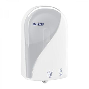 DISTRIBUTEUR DE PAPIER TOILETTE MAXI JUMBO IDENTITY BLANC
