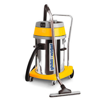 ASPIRATEUR TRAINEAU EAU ET POUSSIÈRE AS59