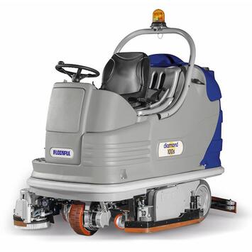 AUTOLAVEUSE AUTOPORTEE DIAMOND 100S