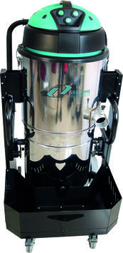 ASPIRATEUR CUVE 90L EAU ET POUSSIERE KV703VFL