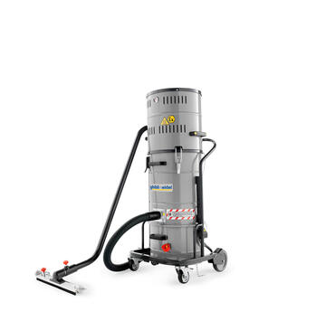 ASPIRATEUR INDUSTRIEL 20L MONOPHAS POWER INDUST AX 20 SP Z22