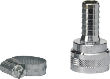 RACCORD TUYAU NITO CLICK GARDENA HOZELOCK VIKAN 1/2 ''(C)