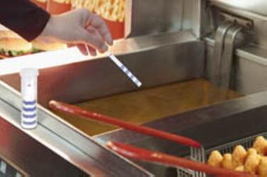 TESTEUR POUR HUILE DE FRITURE X20