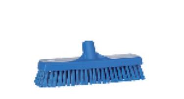 LAVE-PONT ALIMENTAIRE 30,5CM FIBRE DURE BLEU