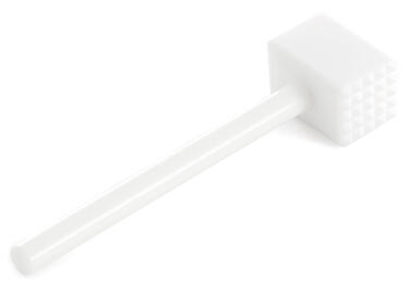 ATTENDRISSEUR À VIANDE POLYÉTHYLÈNE 35 CM