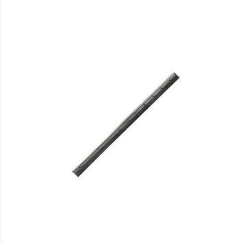 BARRETTE INOX CAOUTCHOUC 55CM SOUPLE POUR RACLETTE ERGOTEC S ET PRO