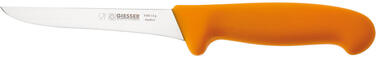 GIESSER COUTEAU À DÉSOSSER MANCHE JAUNE 16 CM