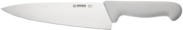 GIESSER COUTEAU DE CUISINE MANCHE BLANC 26 CM