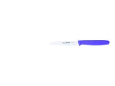 COUTEAU D'OFFICE MANCHE VIOLET 10 CM
