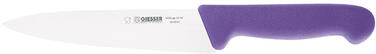 COUTEAU DE CUISINE MANCHE VIOLET 16 CM