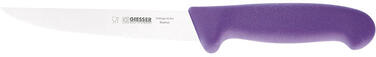 COUTEAU À DÉSOSSER MANCHE VIOLET 15 CM