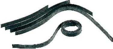 LAME DE RECHANGE CAOUTCHOUC EASY GLIDER 25CM SOUPLE