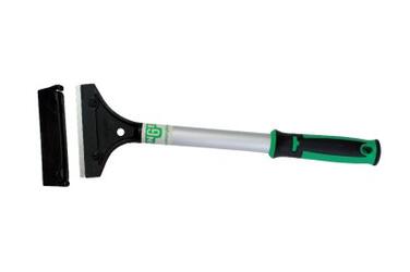 GRATTOIR VITRE + POIGNEE DE 25CM