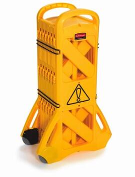 BARRIERE MOBILE PORTABLE 4M