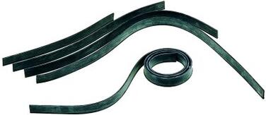 LAME DE RECHANGE CAOUTCHOUC 25CM HARD