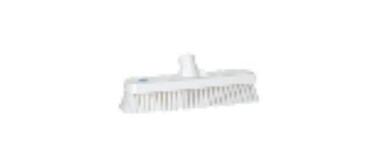 LAVE-PONT ALIMENTAIRE 30,5CM FIBRE DURE BLANC