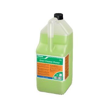 NETTOYANT FOUR AUTOMATIQUE OVEN CLEANER POWER 5L