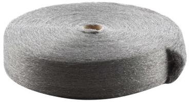 LAINE D'ACIER 1KG N°000