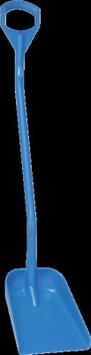 PELLE ALIMENTAIRE MANCHE ERGONOMIQUE 1310MM BLEU