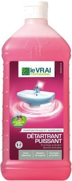 DETARTRANT PUISSANT SANITAIRES 1L