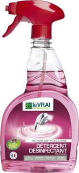 DETERGENT DESINFECTANT SANITAIRES 750ML