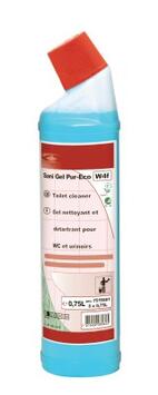 GEL WC TASKI SANI GEL PURECO ECOLABEL EU 750ML