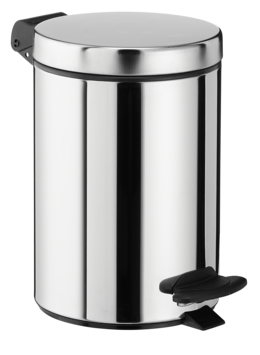 POUBELLE A PEDALE ESSENCIA 3L INOX