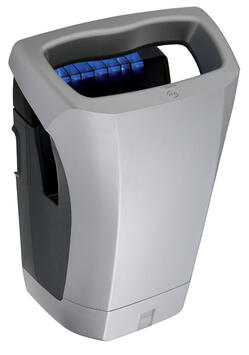 SÈCHE-MAINS AIR PULSÉ STELL'AIR GRIS