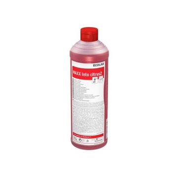 DETARTRANT SANITAIRES PARFUME MAXX INTO CITRUS2 1L