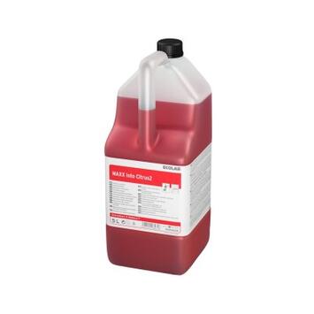 DETARTRANT SANITAIRES PARFUME MAXX INTO CITRUS2 5L