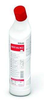 GEL WC MAXX INTO WC2 ECOLABEL EU 750ML