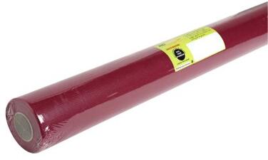NAPPE ROULEAU SPUNBOND 1.20X50M BORDEAUX X1