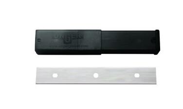 LAMES POUR GRATTOIR ERGOTEC NINJA 15CM ETUI X25