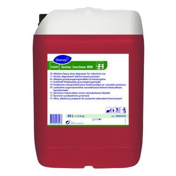 DEGRAISSANT SOLS ALCALIN TASKI JONTEC JONCLEAN 800 20L