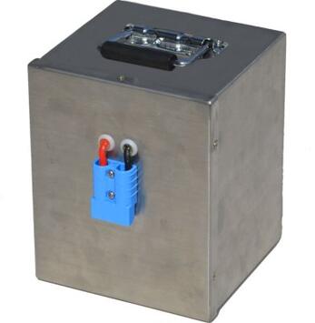 BATTERIE 1 X 24V LITHIUM P/LI