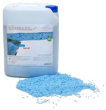 DETERGENT GRANULES VAISSELLE POWER GRANULES 20L