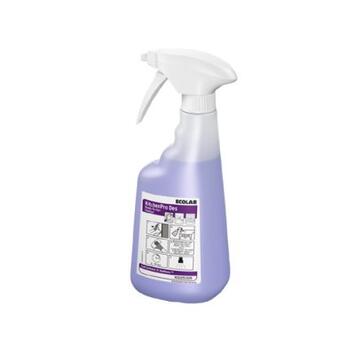 FLACON VIDE SERIGRAPHIE KITCHENPRO DES 650ML