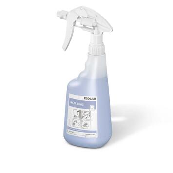 FLACON SERIGRAPHIE MAXX BRIAL VIDE 650ML
