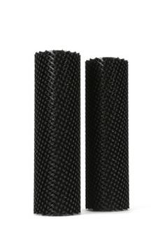 BROSSE 100MM LG 350MM SOL DUR ENCRAS AUTOLAV DUPLEX 420 NOIR