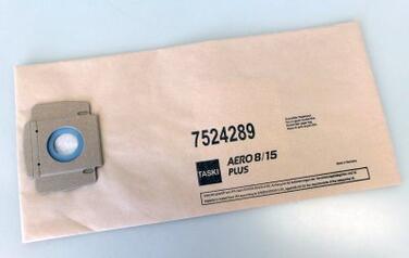 SAC ASPIRATEUR PAPIER TASKI AERO 8/15 X10
