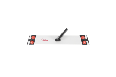SUPPORT DE LAVAGE 55CM VELCRO BLANC