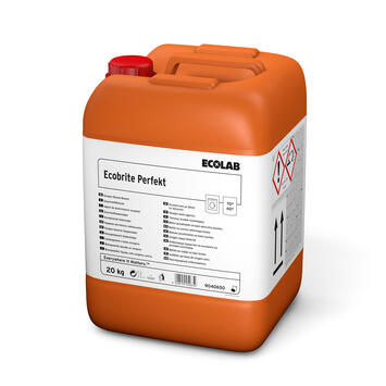 AGENT BLANCHIMENT LIQUIDE OXYGENE ECOBRITE PERFEKT 20KG