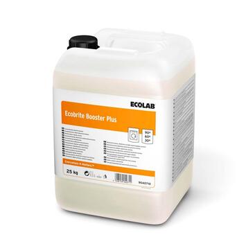 AGENT LIQUIDE ALCALIN TEXTILES ECOBRITE BOOSTER PLUS 25KG