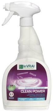 DETACHANT MULTI SURFACES CLEAN POWER LE VRAI 750ML
