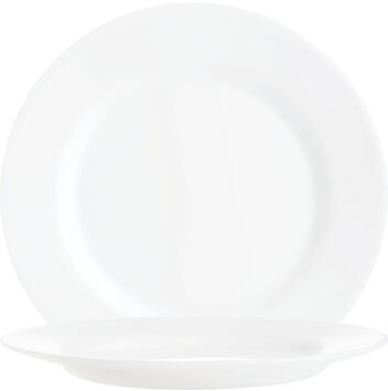 NOVA AQUITANIA ASSIETTE PLATE Ø 15,5 CM