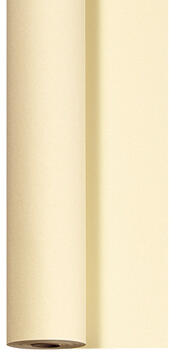 NAPPE ROULEAU DUNISOFT 1.18X25M CRÈME X2