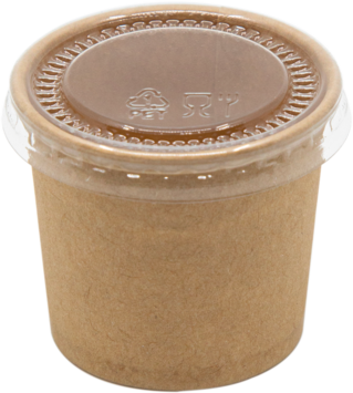 POT À SAUCE EN CARTON 30ML X2000
