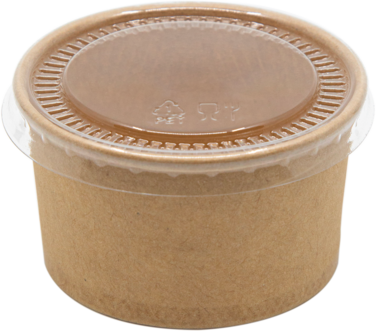 POT À SAUCE EN CARTON 60ML X1000