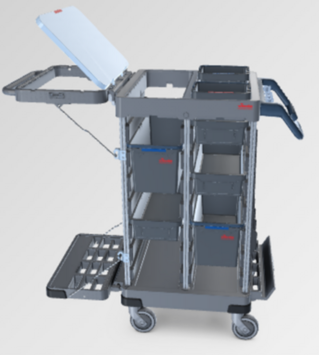 CHARIOT DE LAVAGE ORIGO 2 CXL IMPREGNATION SANTE