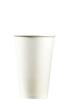 GOBELET CARTON BLANC 44CL X400